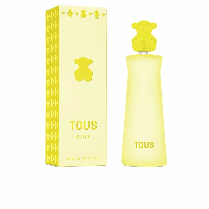 Parfumset voor Dames Tous TOUS KIDS BEAR EDT fra Tous – produktbillede