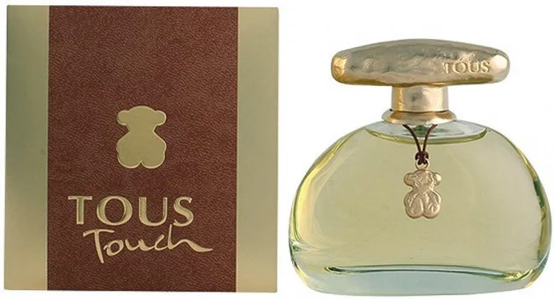 Touch - eau de toilette spray - damesgeur fra Tous i 100 ml – produktbillede