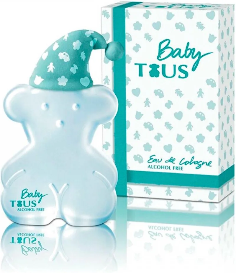 Tous Baby - Eau de Cologne by Tous in 100 ml – product photo