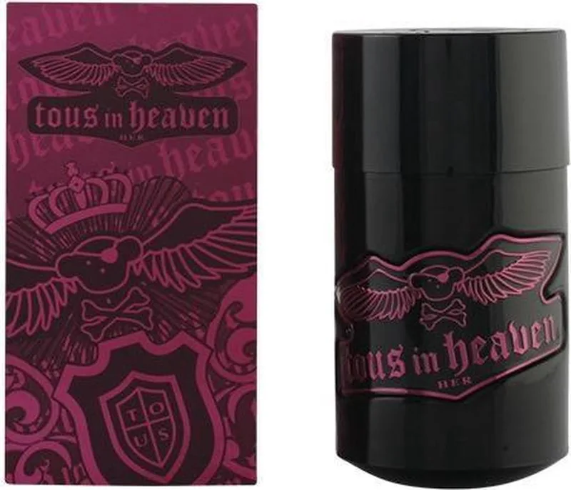TOUS IN HEAVEN HER edt vaporizador von Tous in 100 ml – Produktfoto