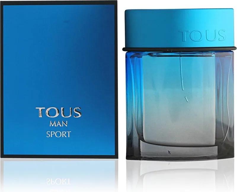 Man Sport - Eau De Toilette de Tous en 100 ml – photo du produit
