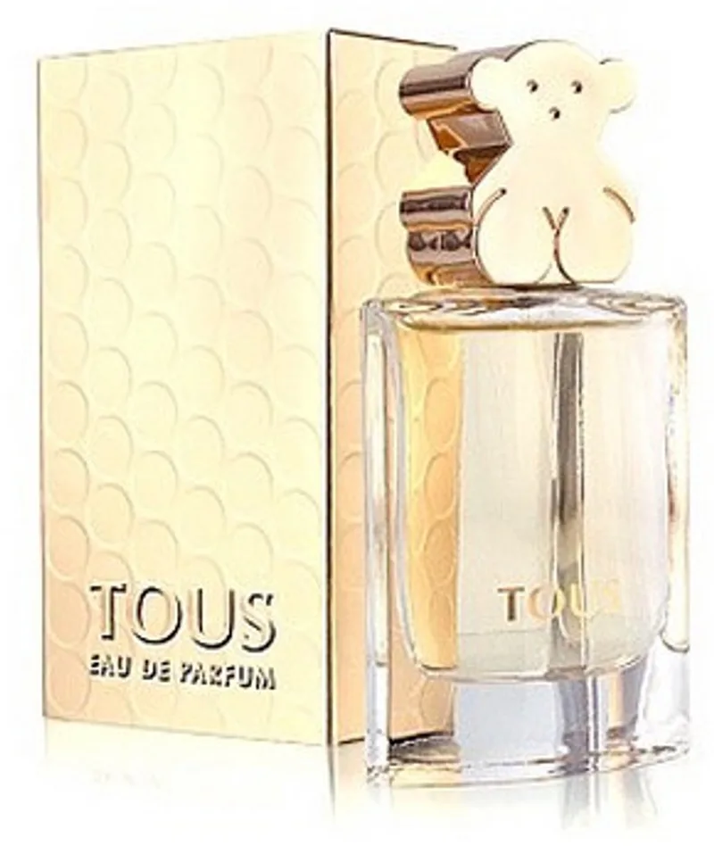 Uniseks Parfum Tous Gold EDP de Tous en 30 ml – photo du produit
