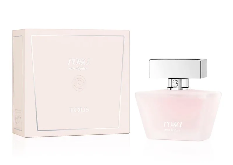 Women's Perfume Rosa Eau Légère Tous EDT von Tous – Produktfoto