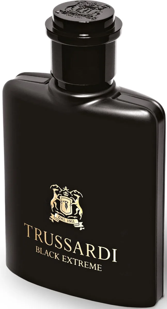Black Extreme - Herenparfum eau de toilette van Trussardi in 30 ml – productfoto