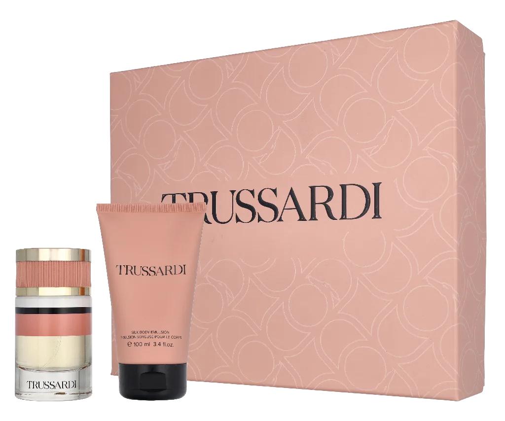 By Trussardi Giftset Eau de Parfum 160 ml Dames de Trussardi – photo du produit