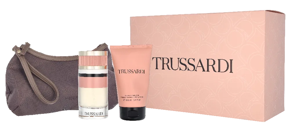 By Trussardi Giftset Eau de Parfum 190 ml Dames de Trussardi – photo du produit