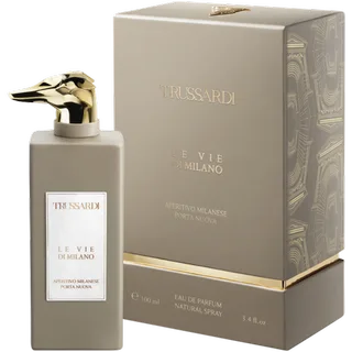 Damesparfum Trussardi Le Vie Di Milano Aperitivo Milanese Porta Nuova EDP by Trussardi in 100 ml – product photo 3 of 3