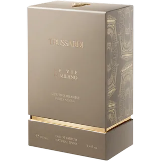 Damesparfum Trussardi Le Vie Di Milano Aperitivo Milanese Porta Nuova EDP by Trussardi in 100 ml – product photo 2 of 3