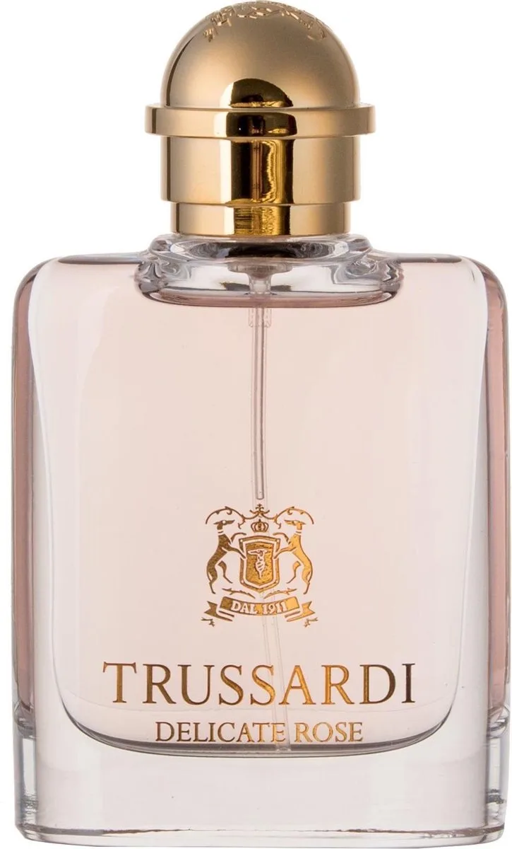 Delicate Rose - Eau de toilette fra Trussardi i 30 ml – produktbillede