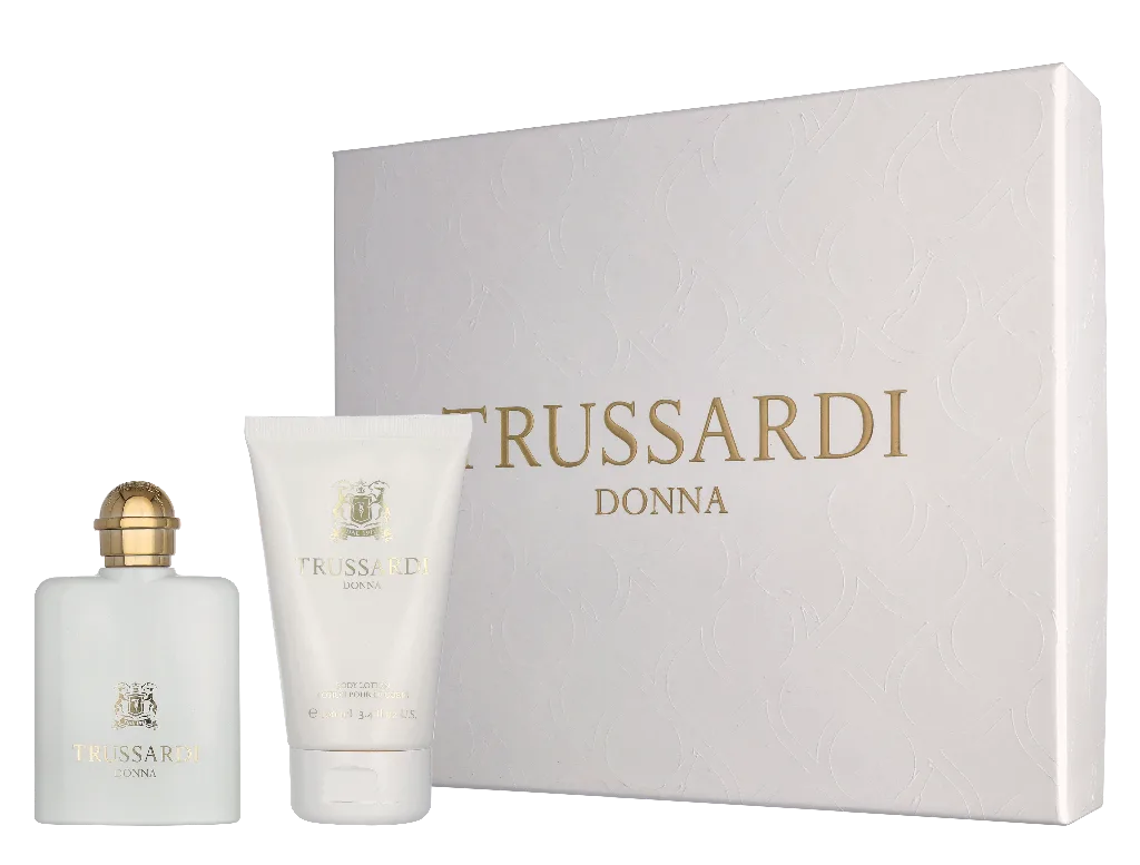 Donna Contemporary Giftset Eau de Parfum 150 ml Dames fra Trussardi – produktbillede