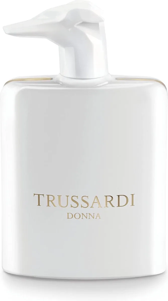 Donna Levriero Collection Limited Edition Eau de Parfum Intense von Trussardi in 100 ml – Produktfoto