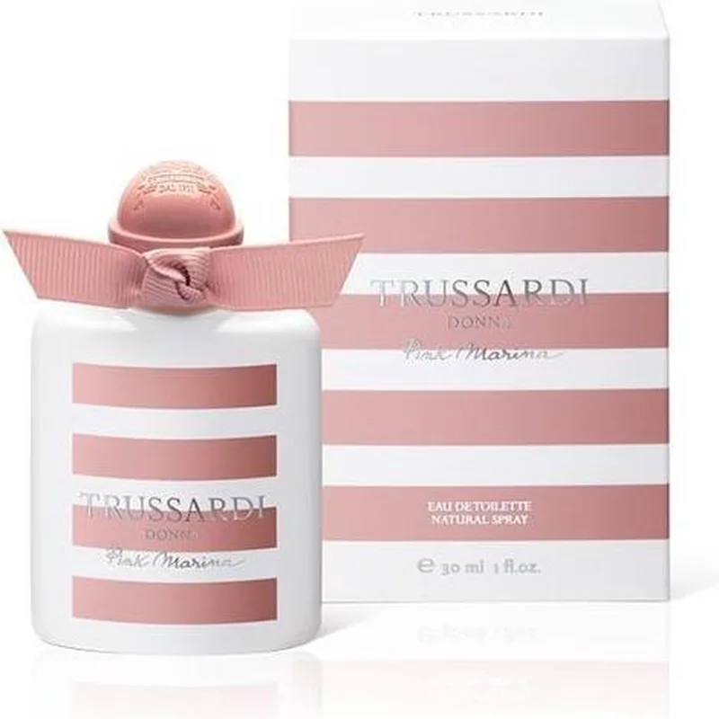 Donna Pink Marina Eau de Toilette von Trussardi – Produktfoto