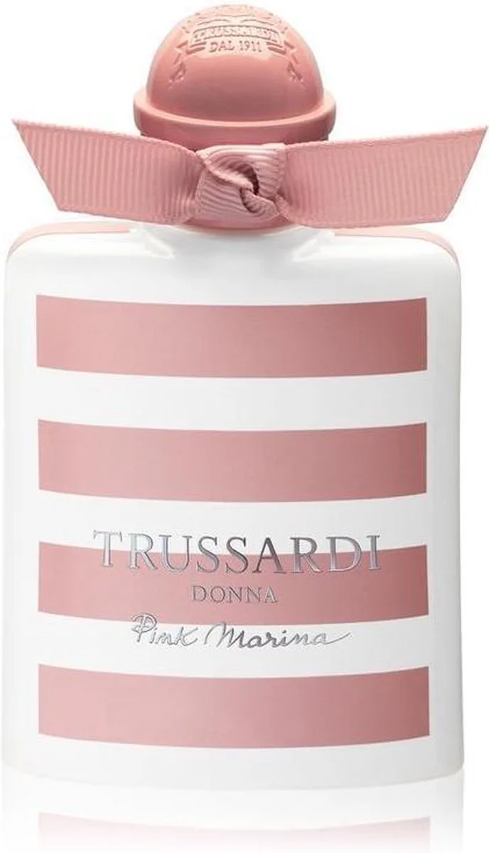 Donna Pink Marina Eau de Toilette von Trussardi in 100 ml – Produktfoto