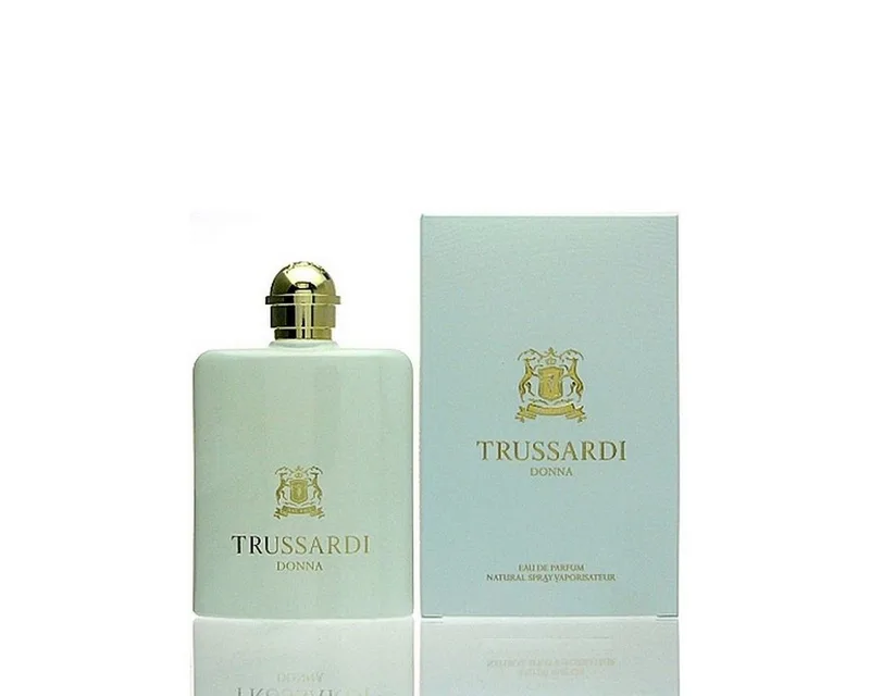 Eau de Parfum Donna, Glasflakon, Parfüm EDP, Damenduft fra Trussardi – produktbillede