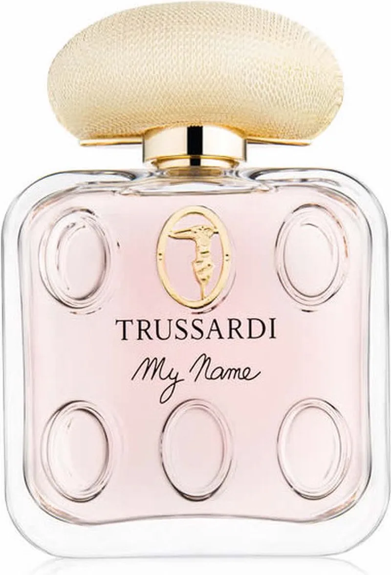 Eau de parfum - My Name von Trussardi in 100 ml – Produktfoto