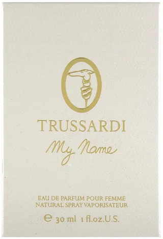 Eau de Parfum My Name Eau de Parfum by Trussardi – product photo 2 of 4
