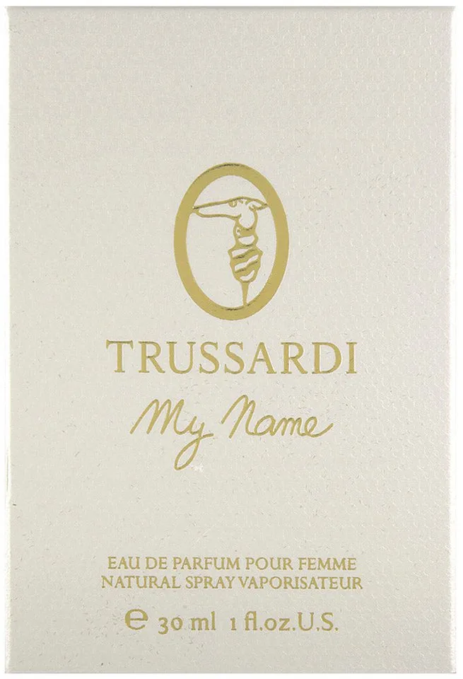 Eau de Parfum My Name Eau de Parfum by Trussardi – product photo 2 of 4