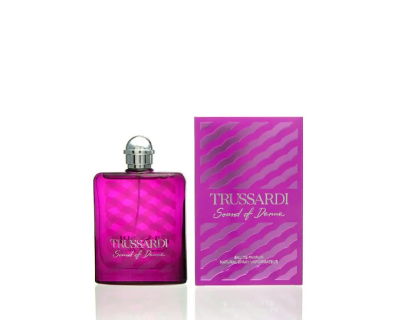 Sound of Donna Eau de Parfum fra Trussardi i 50 ml – produktbillede 1 af 2