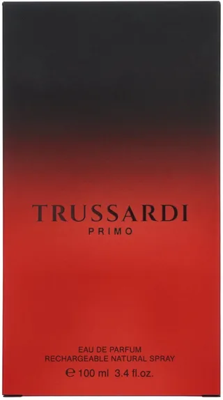 Herenparfum Trussardi Primo EDP von Trussardi in 100 ml – Produktfoto 1 von 2