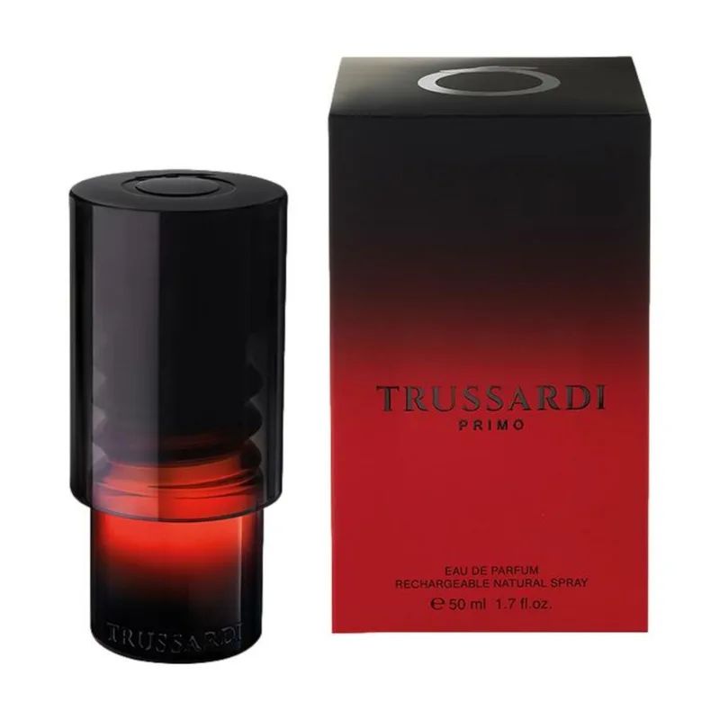 Herenparfum Trussardi Primo EDP fra Trussardi i 50 ml – produktbillede 2 af 2