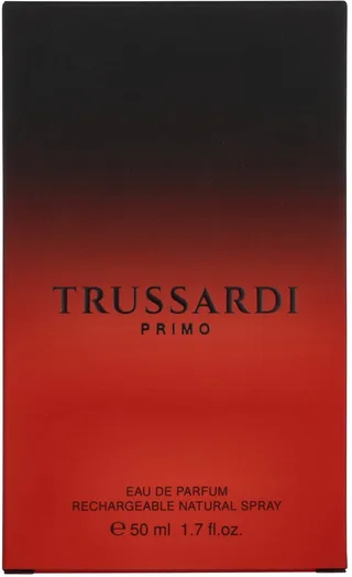 Herenparfum Trussardi Primo EDP fra Trussardi i 50 ml – produktbillede 1 af 2