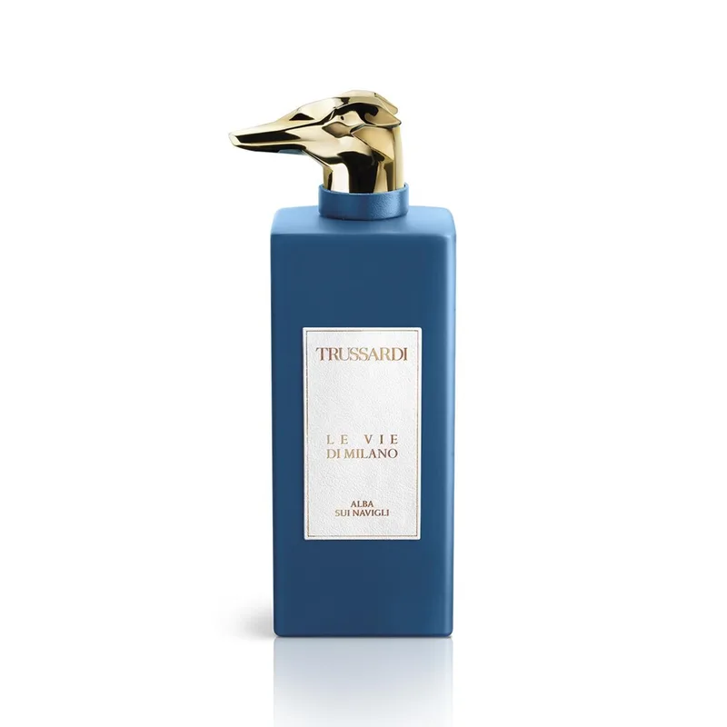 Le Vie di Milano Alba sui Navigli Eau de Parfum von Trussardi in 100 ml – Produktfoto 3 von 3