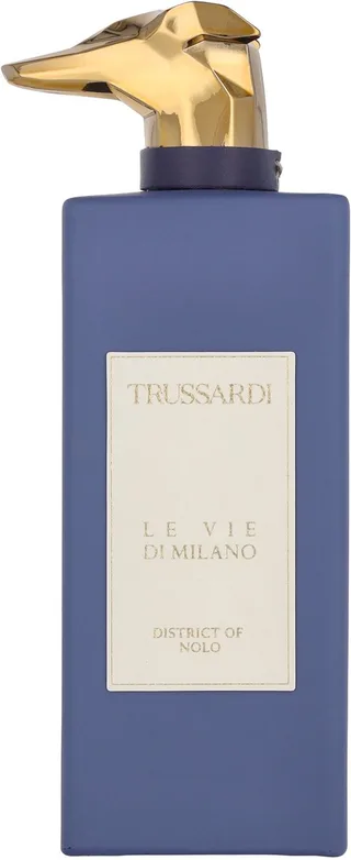 LE VIE DI MILANO DISTRICT OF NOLO EDP von Trussardi in 100 ml – Produktfoto 1 von 3