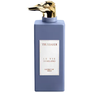 LE VIE DI MILANO DISTRICT OF NOLO EDP von Trussardi in 100 ml – Produktfoto 2 von 3
