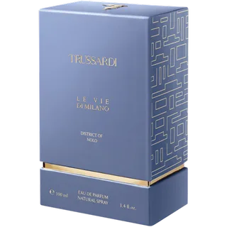 LE VIE DI MILANO DISTRICT OF NOLO EDP von Trussardi in 100 ml – Produktfoto 3 von 3