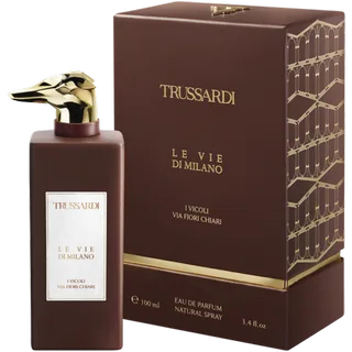 Le Vie di Milano I Vicoli Via Fiori Chiari Eau de Parfum by Trussardi in 100 ml – product photo 3 of 3