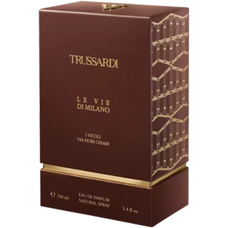 Le Vie di Milano I Vicoli Via Fiori Chiari Eau de Parfum by Trussardi in 100 ml – product photo 2 of 3