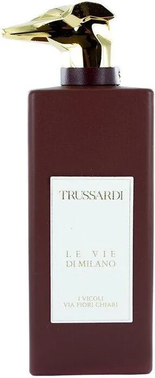 Le Vie di Milano I Vicoli Via Fiori Chiari Eau de Parfum by Trussardi in 100 ml – product photo 1 of 3