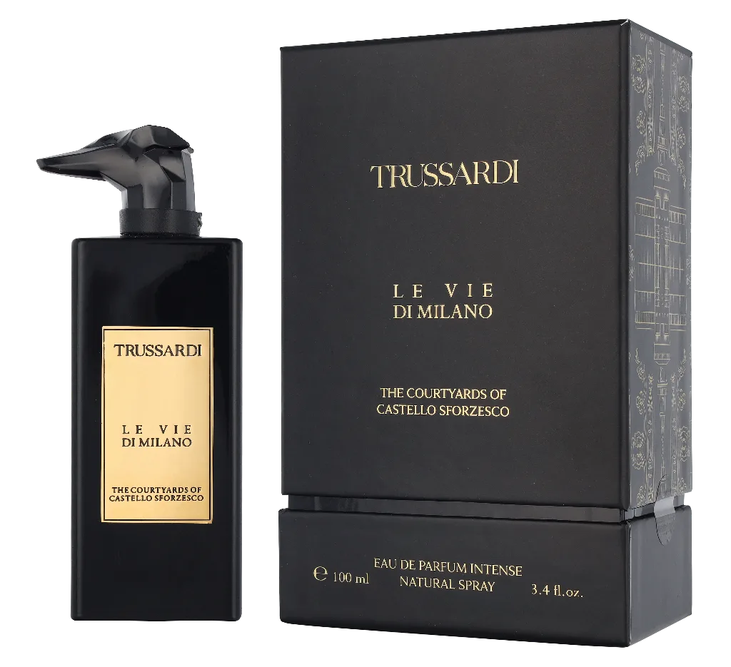 LVDM The Courtyards Eau de Parfum Heren van Trussardi in 100 ml – productfoto