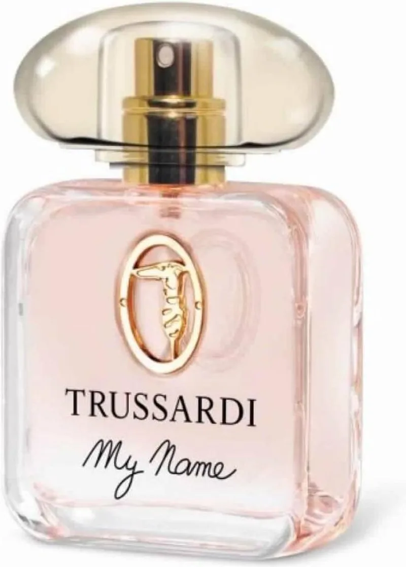 Eau de parfum - My Name von Trussardi in 50 ml – Produktfoto