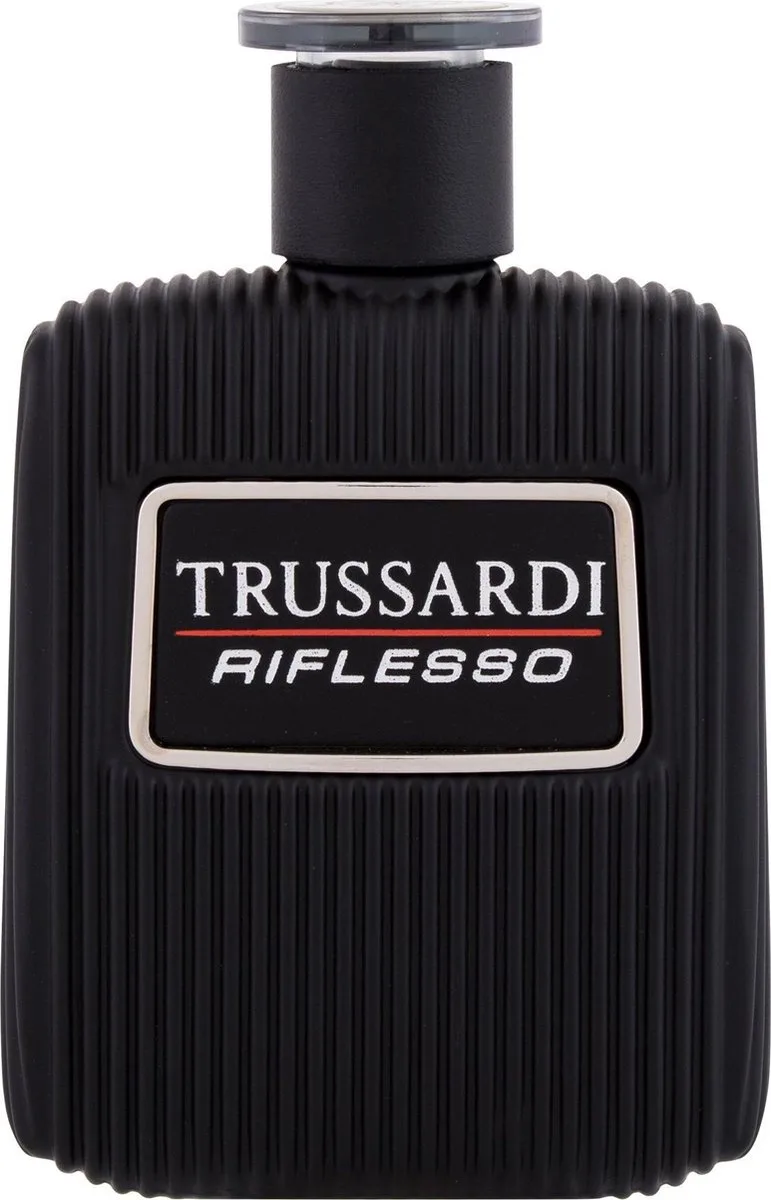Parfums - Riflesso Streets Of Milano - Eau De Toilette von Trussardi in 100 ml – Produktfoto