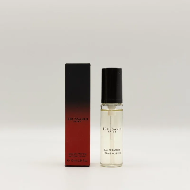 Herenparfum Trussardi Primo EDP van Trussardi in 10 ml – productfoto