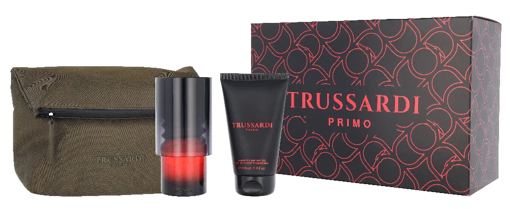 Primo Giftset Eau de Parfum 200 ml Heren von Trussardi – Produktfoto