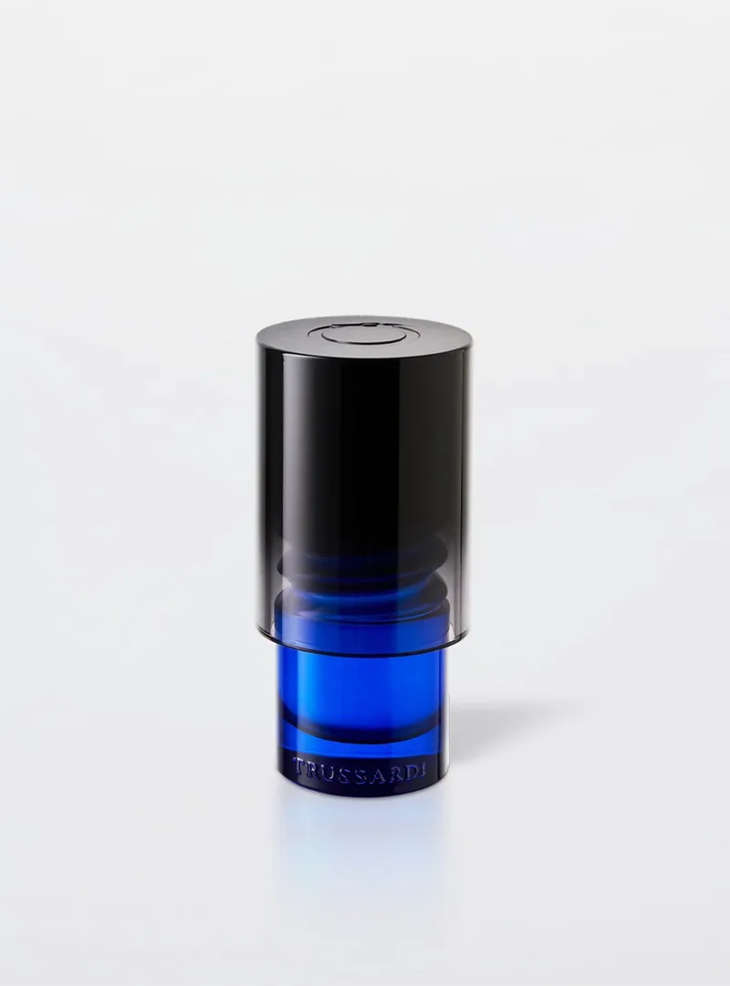 Primo Notte Blu Eau De Parfum Spray von Trussardi in 50 ml – Produktfoto 1 von 5