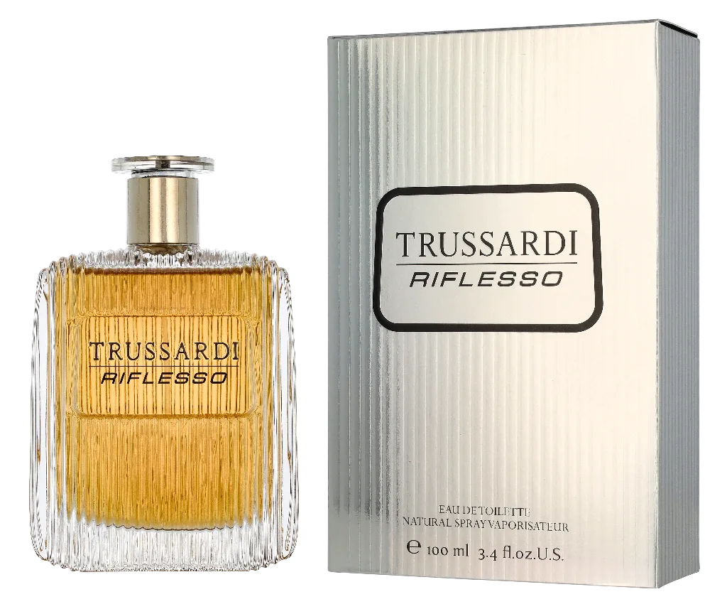 Riflesso Eau de toilette Heren van Trussardi in 100 ml – productfoto