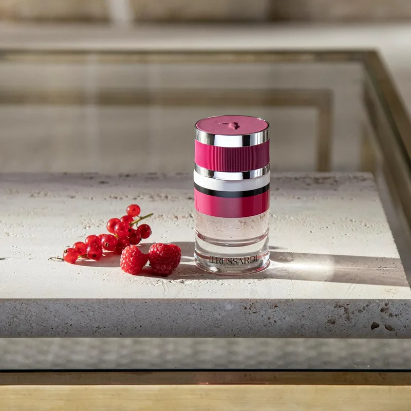 Ruby Red Edp Spray de Trussardi en 60 ml – photo du produit 2 sur 4