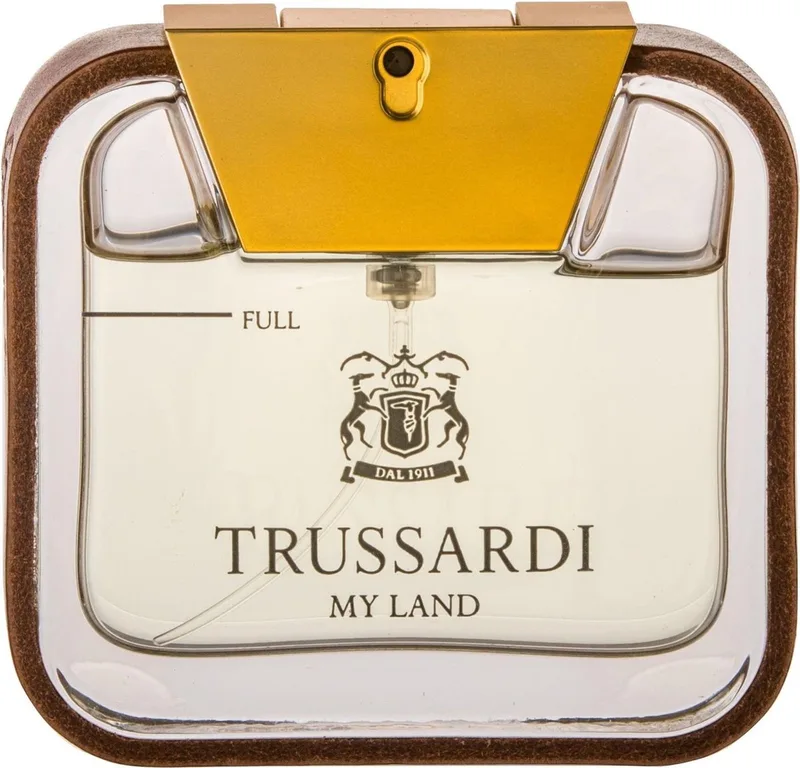 Trussadi My Land - Eau de toilette fra Trussardi i 50 ml – produktbillede