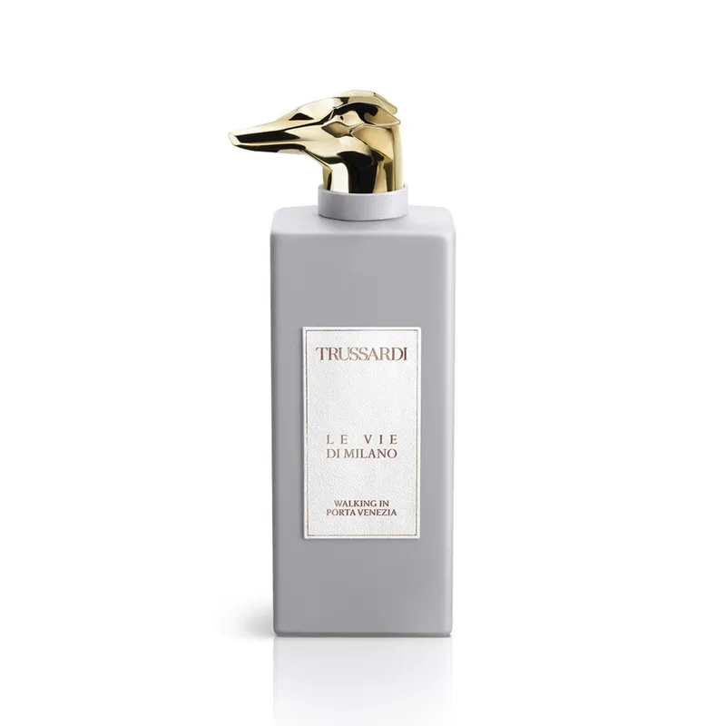 Uniseks Parfum Trussardi Le Vie Di Milano Walking in Porta Venezia EDP fra Trussardi i 100 ml – produktbillede 2 af 3