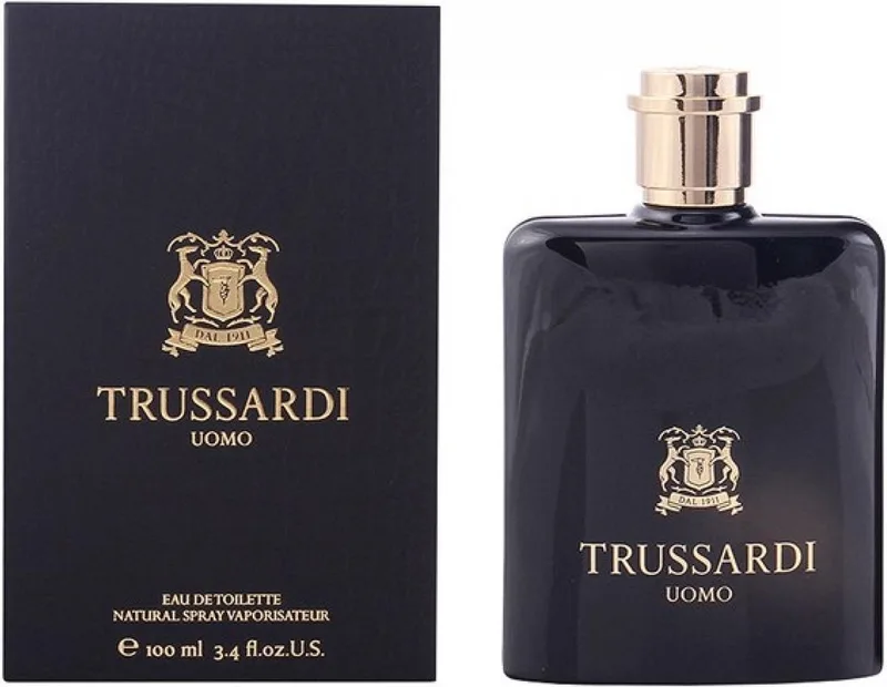Eau de toilette - Uomo de Trussardi en 50 ml – photo du produit