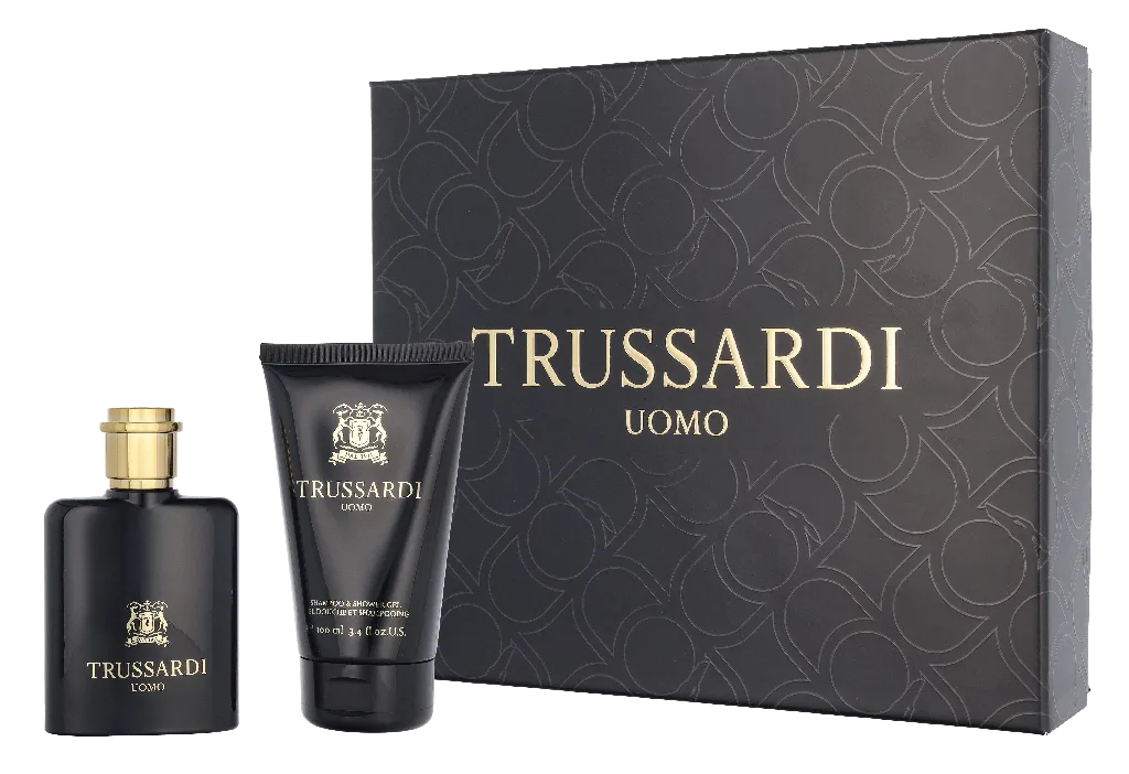 Uomo Giftset Eau de Toilette 150 ml Heren van Trussardi – productfoto
