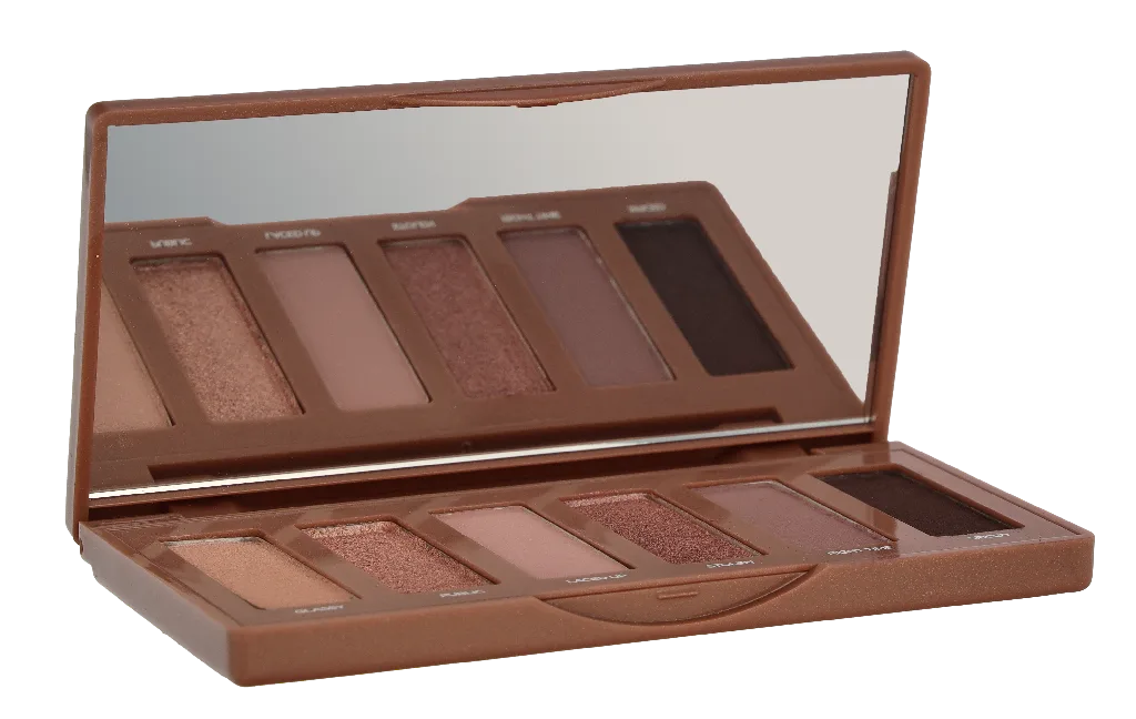 Naked 3 Palette 6 g Oogschaduw Dames de Urban Decay – photo du produit