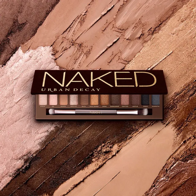 Naked Makeup