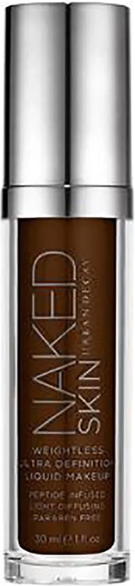Naked Skin Liquid Makeup Shade 13.0