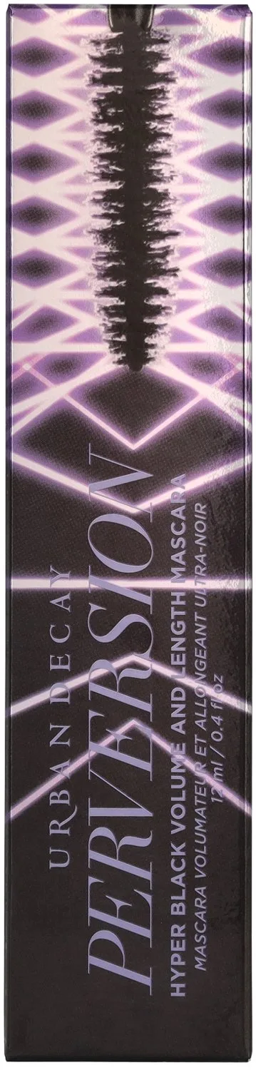 Perversion Mascara Bigger Blacker Badder 12 ml by Urban Decay – product photo