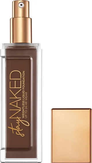 Stay Naked Weightless Foundation 80wr 30 Ml von Urban Decay in Warm Red – Produktfoto 1 von 2