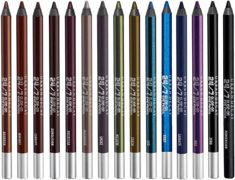 Urban Decay 24-7 Glide On Eye Pencil Lsd fra Urban Decay i #lsd – produktbillede